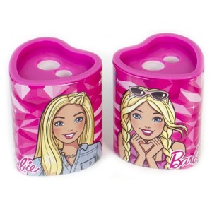 Dolphin Kalemtıraş Metal Barbie B-9753