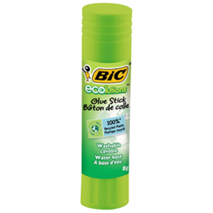 Bic Stick Yapıştırıcı Ecolutions 8 GR 892344